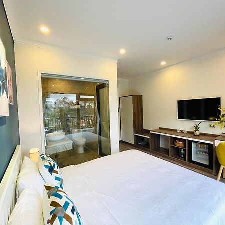 Memory Inn - Green Villa 大叻 客房 照片