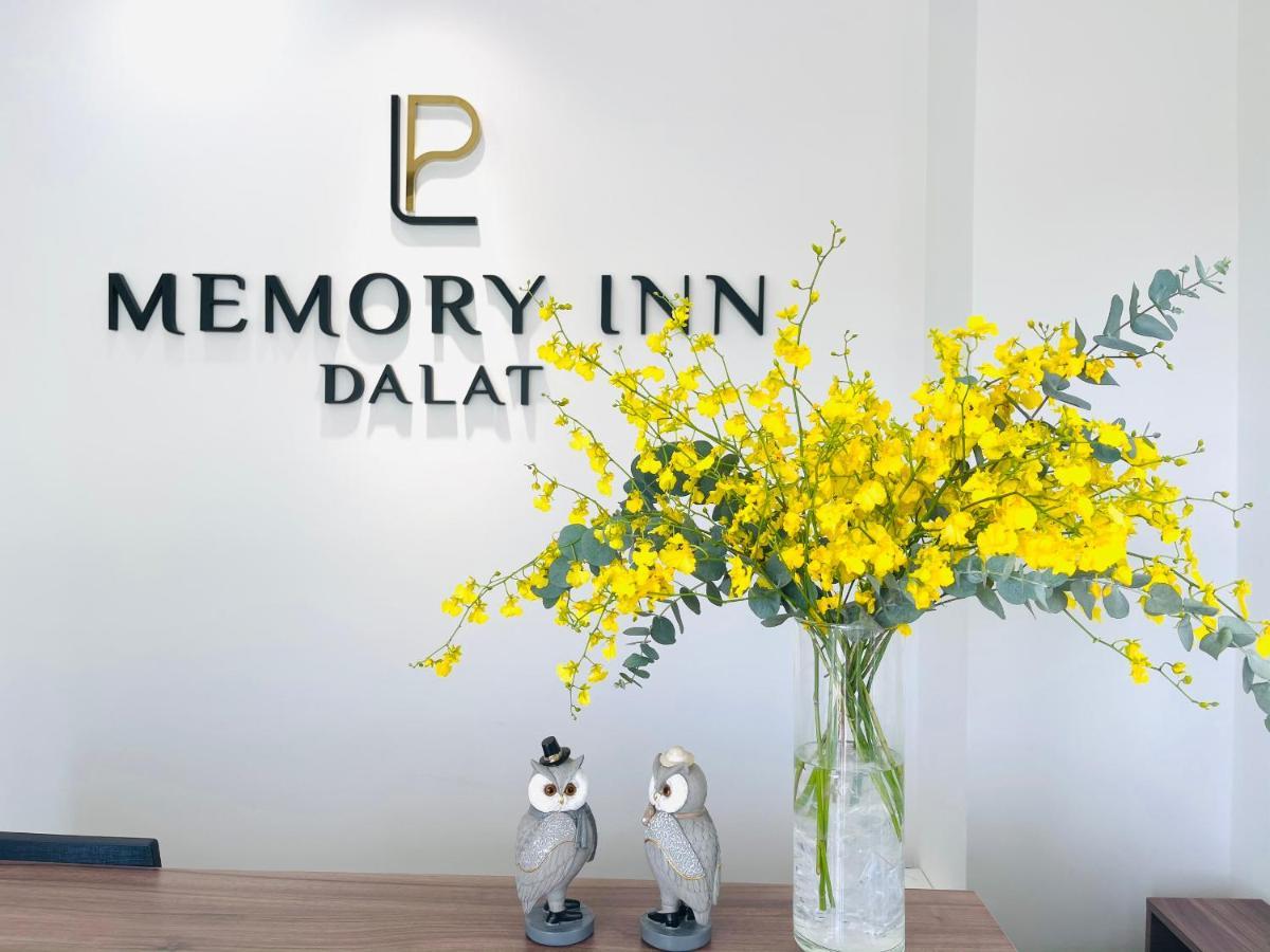 Memory Inn - Green Villa 大叻 外观 照片
