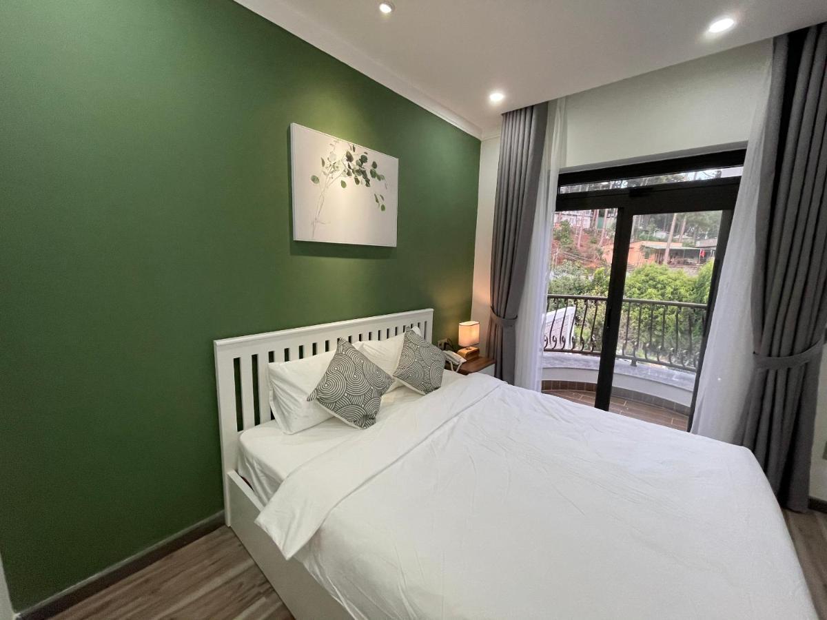 Memory Inn - Green Villa 大叻 外观 照片