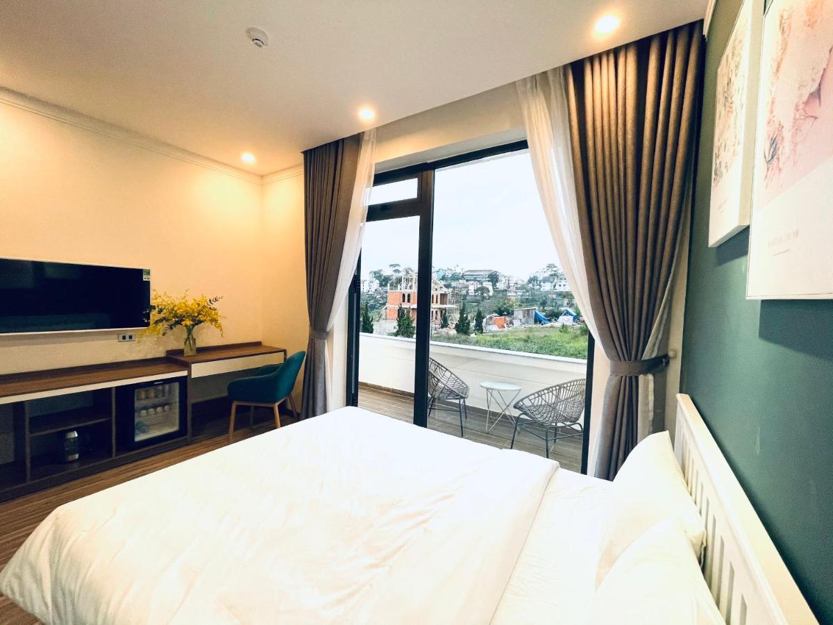 Memory Inn - Green Villa 大叻 外观 照片