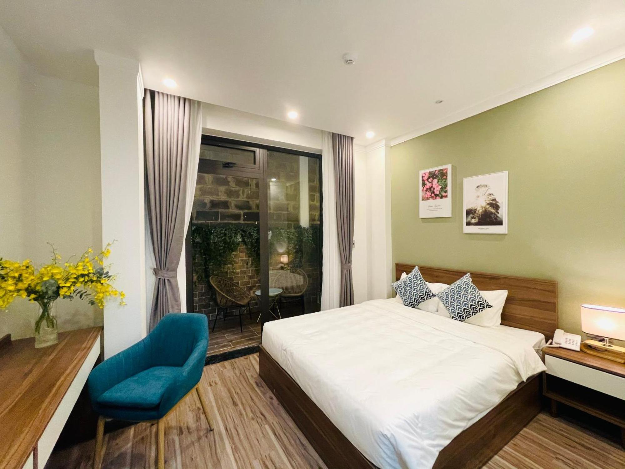 Memory Inn - Green Villa 大叻 客房 照片