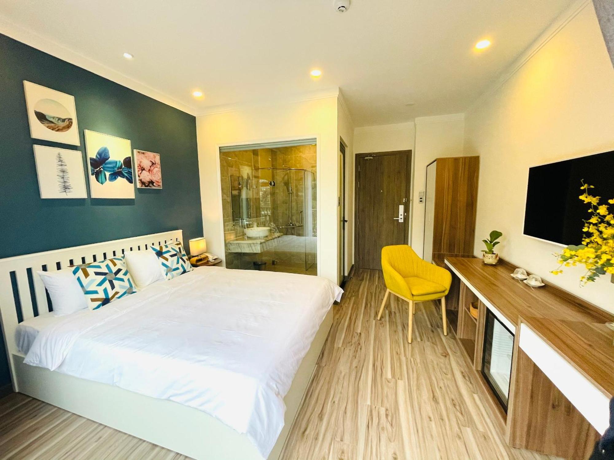 Memory Inn - Green Villa 大叻 客房 照片